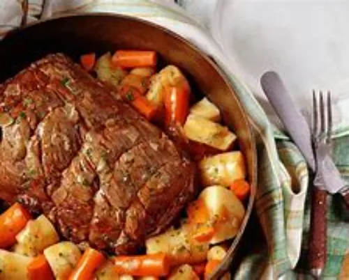 BEEF ROAST